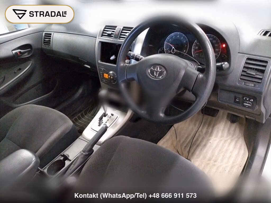 TOYOTA COROLLA FIELDER 4WD X HID EXTRA LIMITED, miniaturka 4