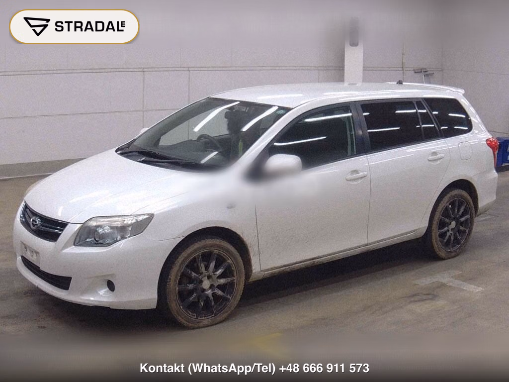 TOYOTA COROLLA FIELDER 4WD X HID EXTRA LIMITED, miniaturka 5