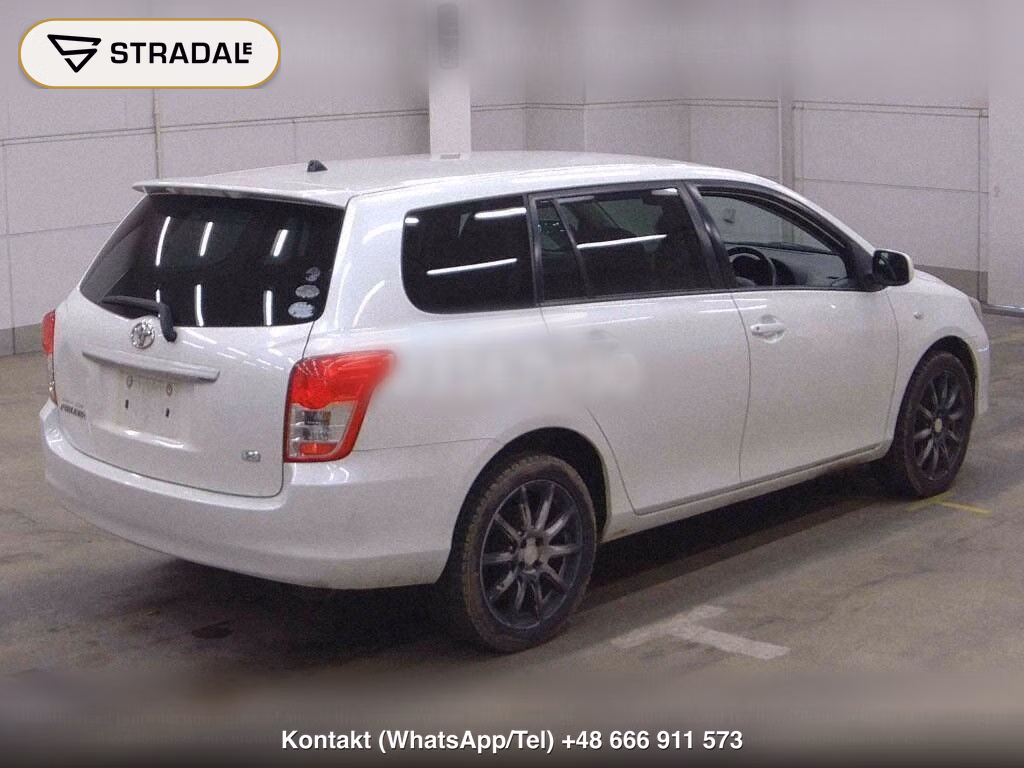 TOYOTA COROLLA FIELDER 4WD X HID EXTRA LIMITED, miniaturka 6