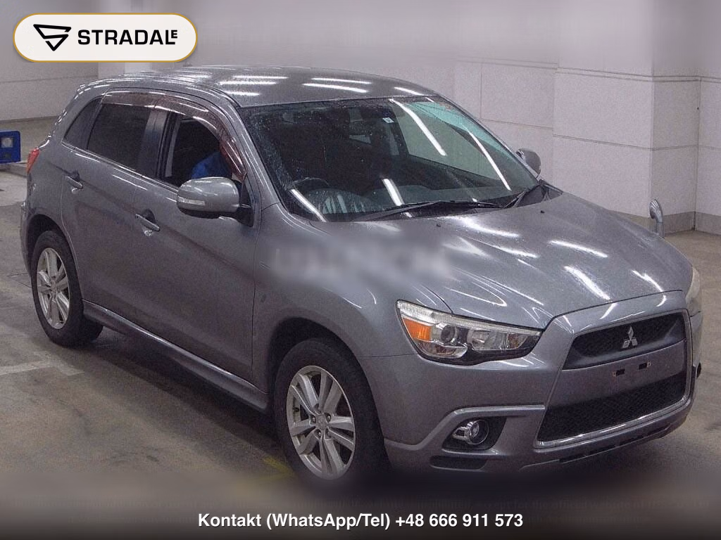 MITSUBISHI RVR 5D 4WD G, miniaturka 2