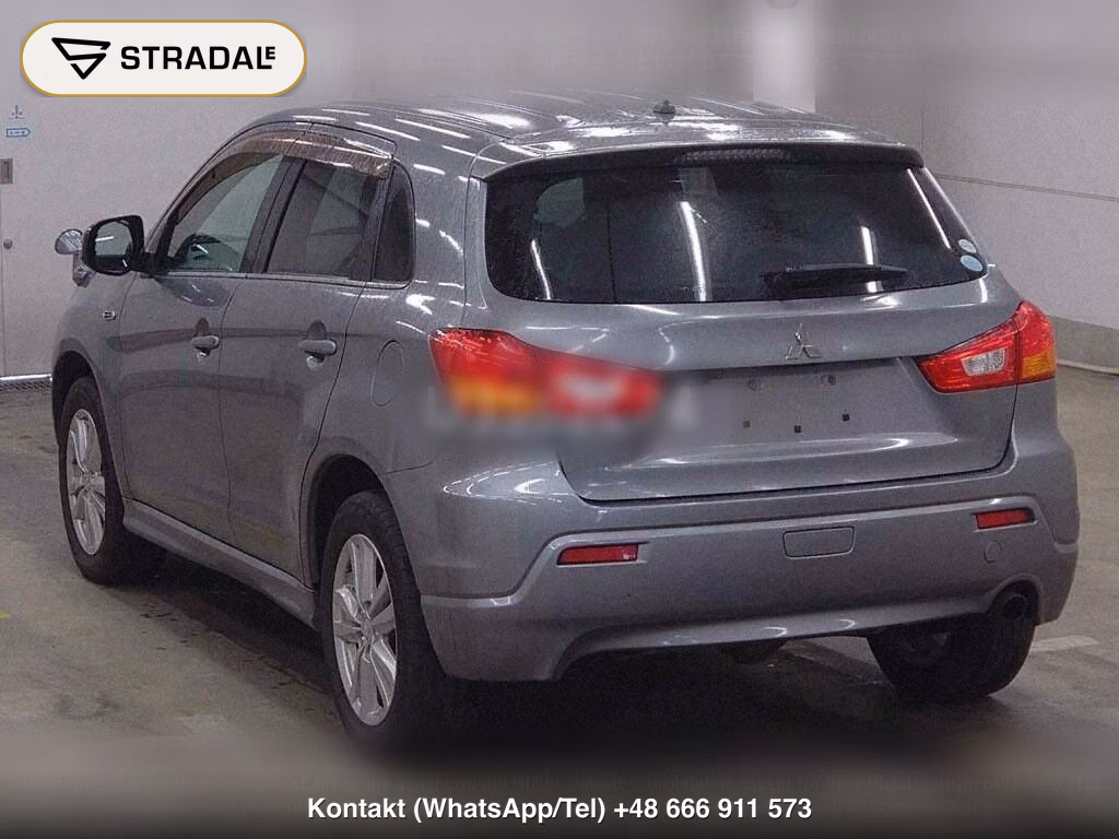 MITSUBISHI RVR 5D 4WD G, miniaturka 3
