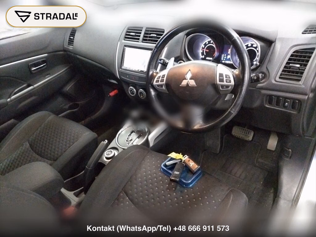 MITSUBISHI RVR 5D 4WD G, miniaturka 4