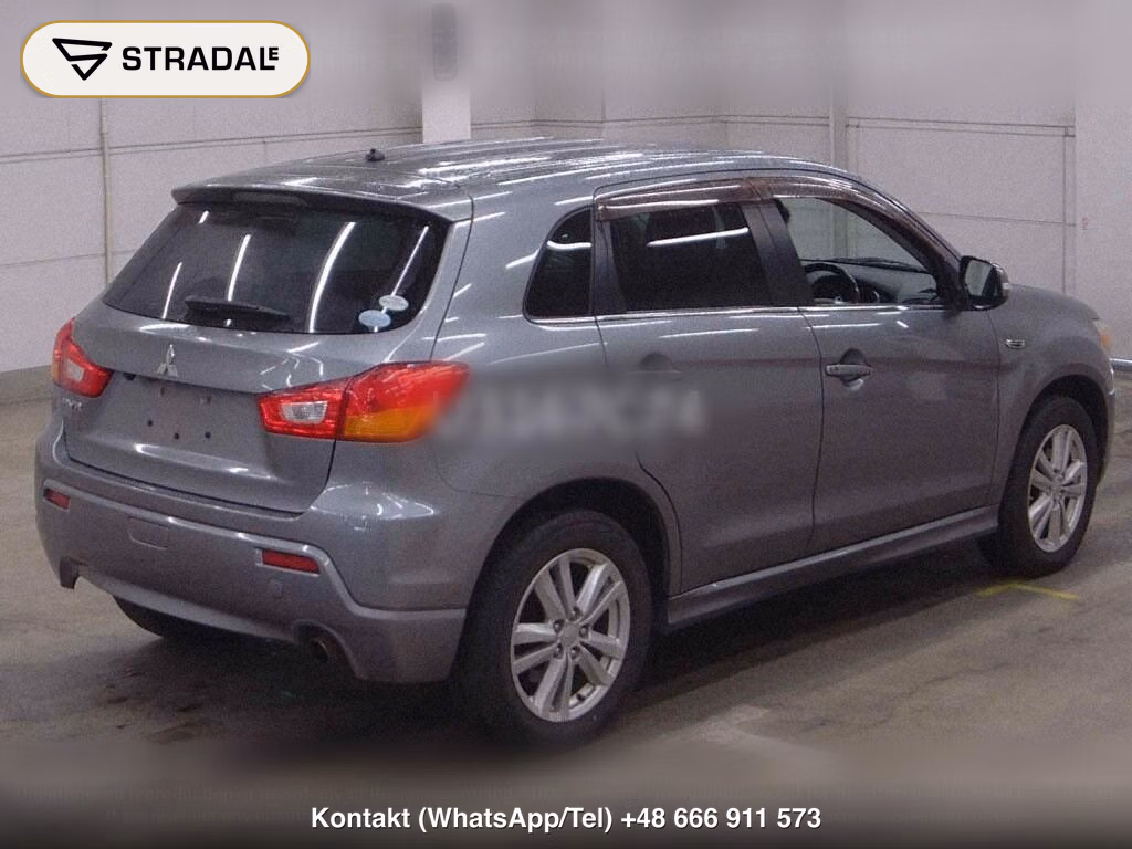 MITSUBISHI RVR 5D 4WD G, miniaturka 6