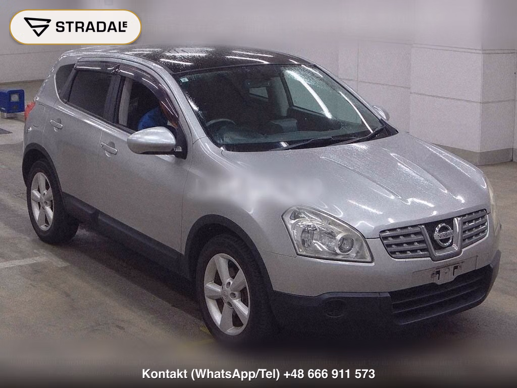 NISSAN DUALIS 4WD 20G FOUR, miniaturka 2