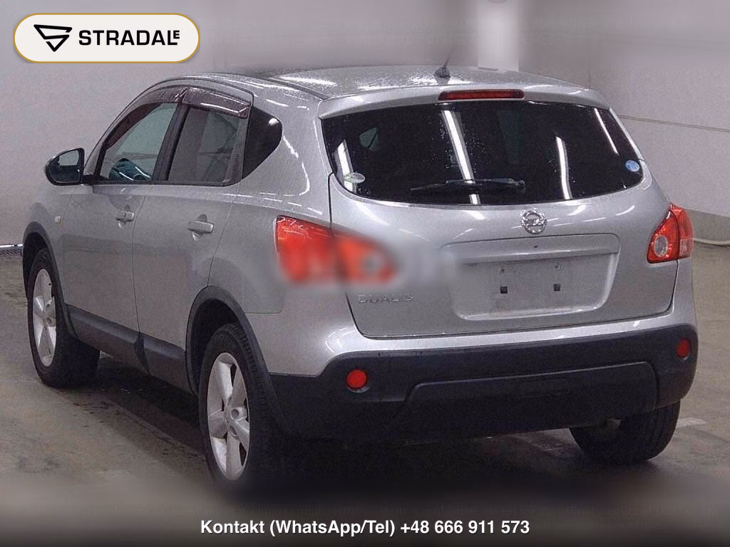 NISSAN DUALIS 4WD 20G FOUR, miniaturka 3