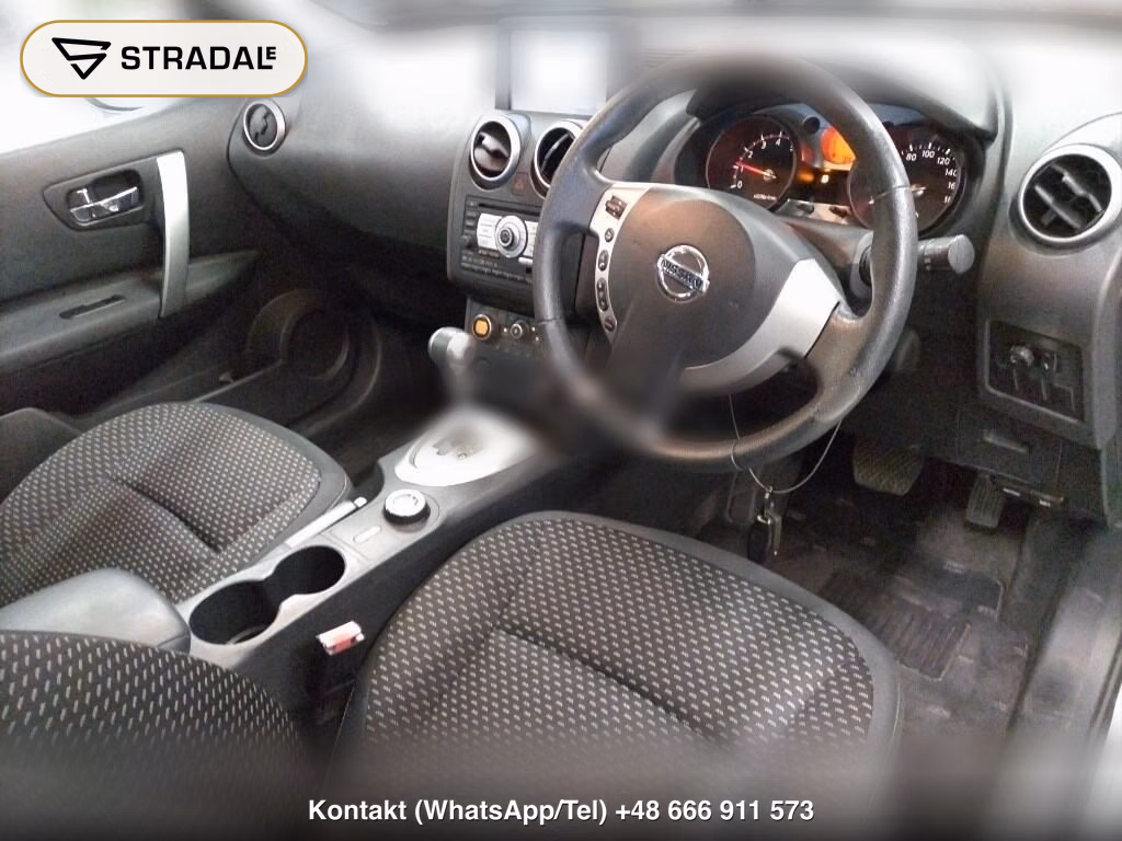 NISSAN DUALIS 4WD 20G FOUR, miniaturka 4