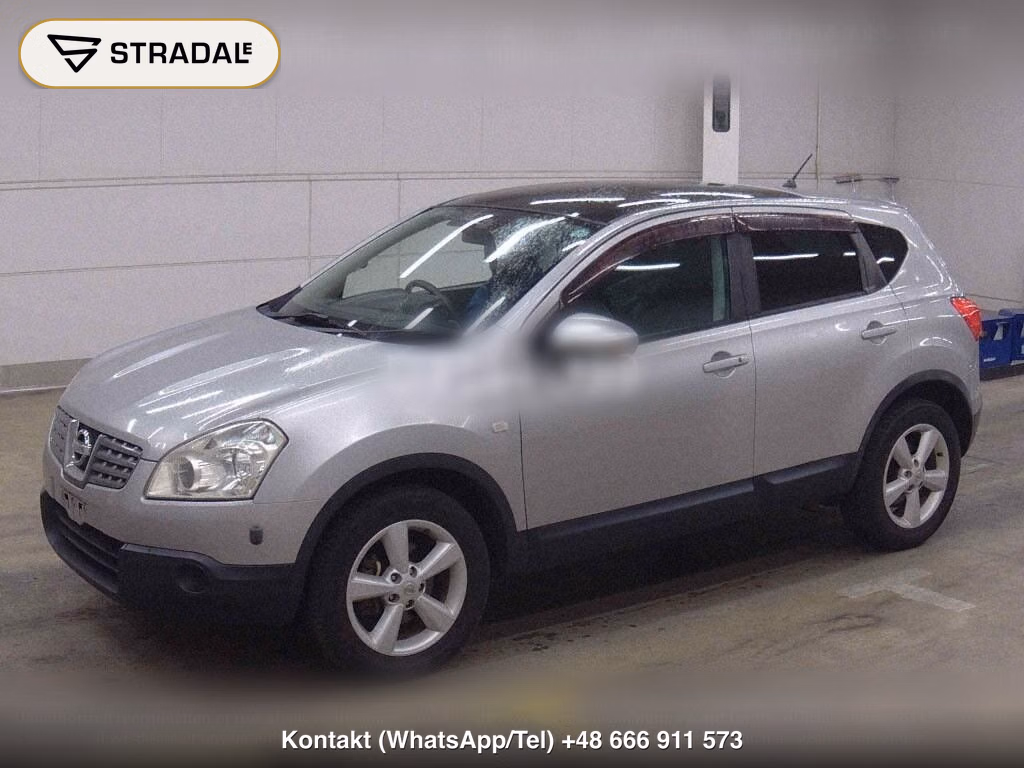 NISSAN DUALIS 4WD 20G FOUR, miniaturka 5