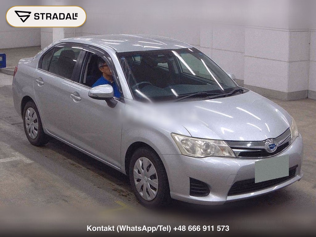 TOYOTA COROLLA AXIO HYBRID G, miniaturka 2