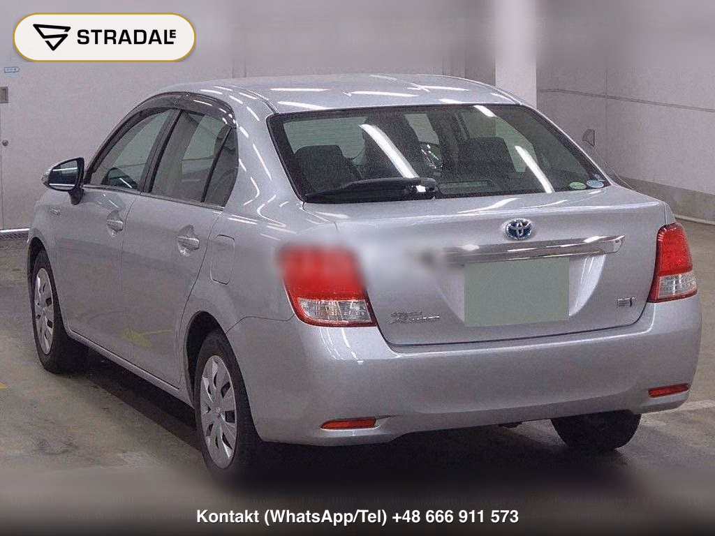 TOYOTA COROLLA AXIO HYBRID G, miniaturka 3