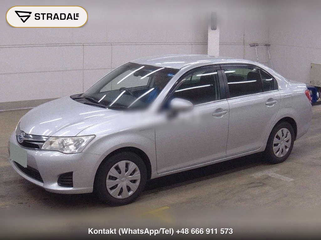 TOYOTA COROLLA AXIO HYBRID G, miniaturka 5