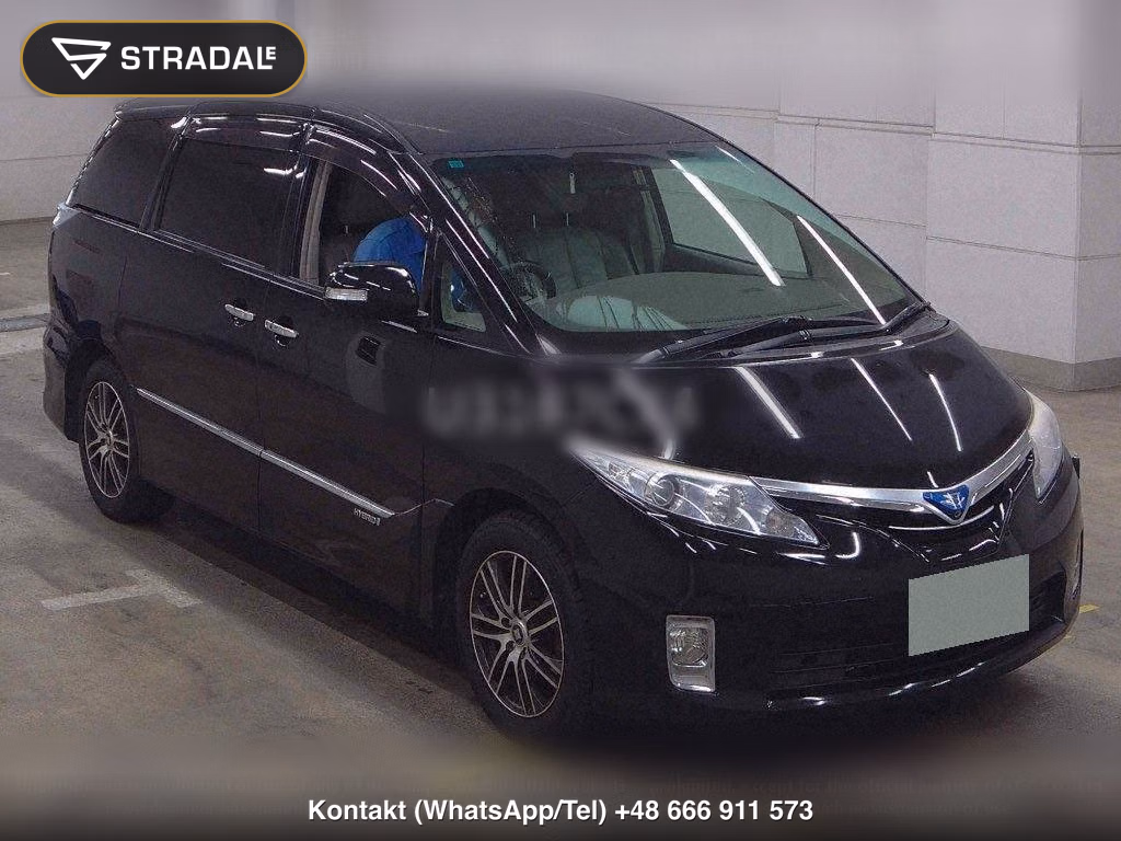 TOYOTA ESTIMA HYBRID 4WD G LEATHER PACKAGE, miniaturka 2