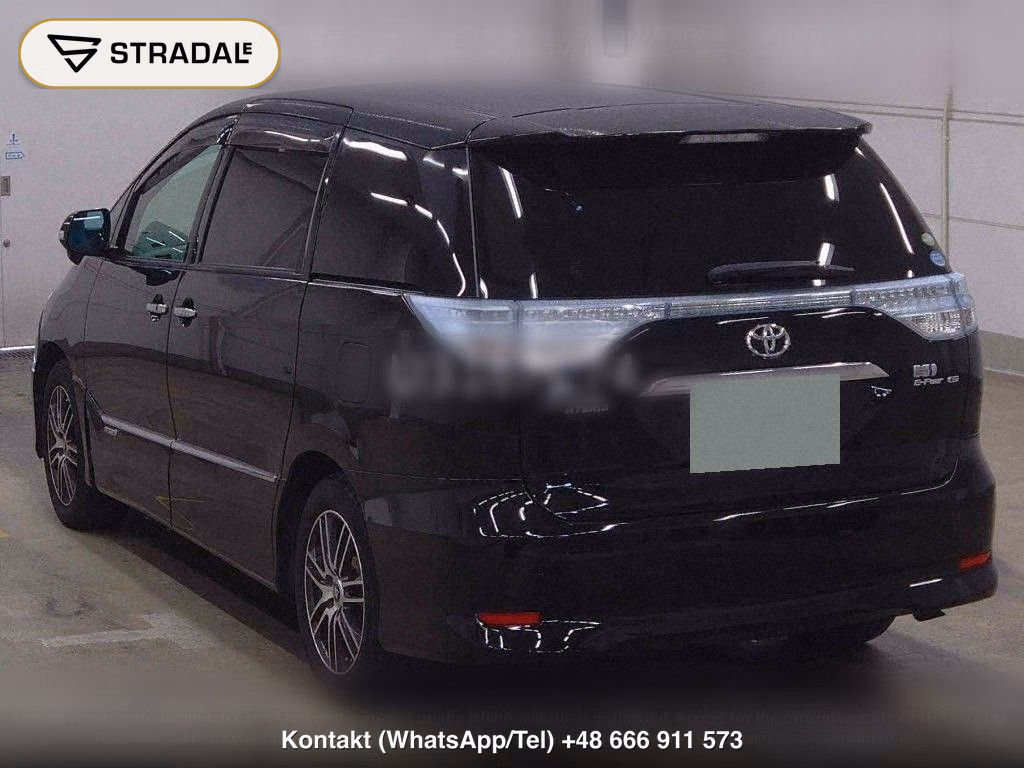 TOYOTA ESTIMA HYBRID 4WD G LEATHER PACKAGE, miniaturka 3