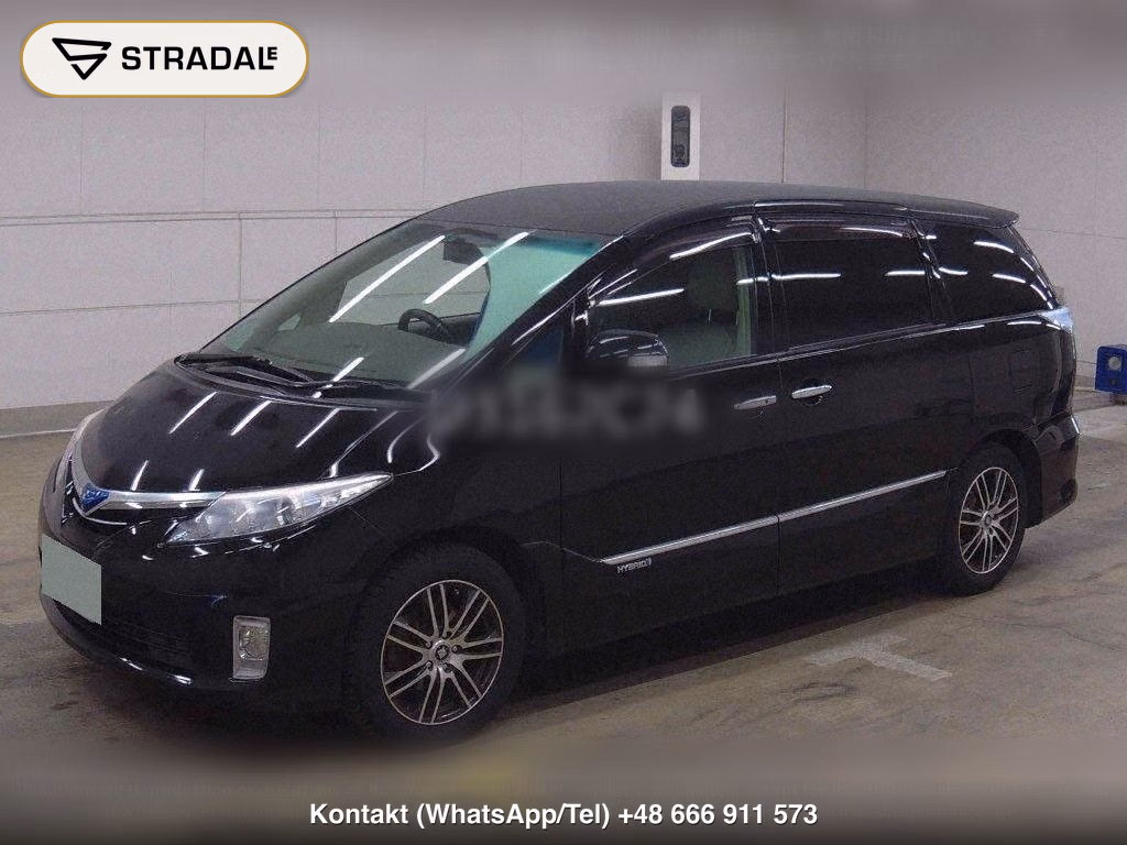 TOYOTA ESTIMA HYBRID 4WD G LEATHER PACKAGE, miniaturka 5