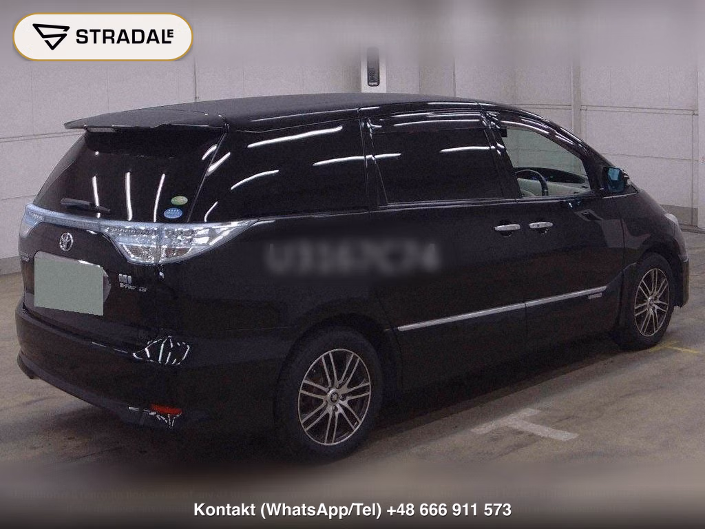 TOYOTA ESTIMA HYBRID 4WD G LEATHER PACKAGE, miniaturka 6