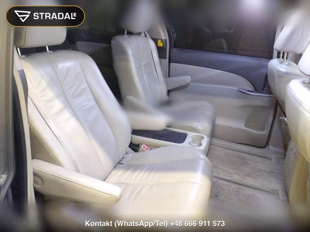 TOYOTA ESTIMA HYBRID 4WD G LEATHER PACKAGE, miniaturka 7