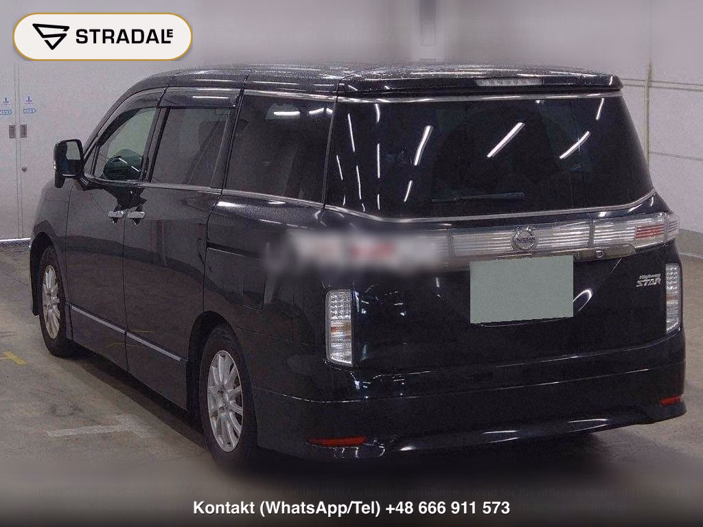 NISSAN ELGRAND 5D 4WD 250 HIGHWAY STAR, miniaturka 3