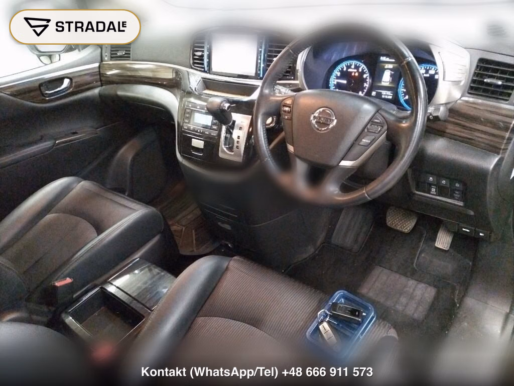 NISSAN ELGRAND 5D 4WD 250 HIGHWAY STAR, miniaturka 4