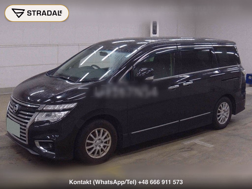 NISSAN ELGRAND 5D 4WD 250 HIGHWAY STAR, miniaturka 5