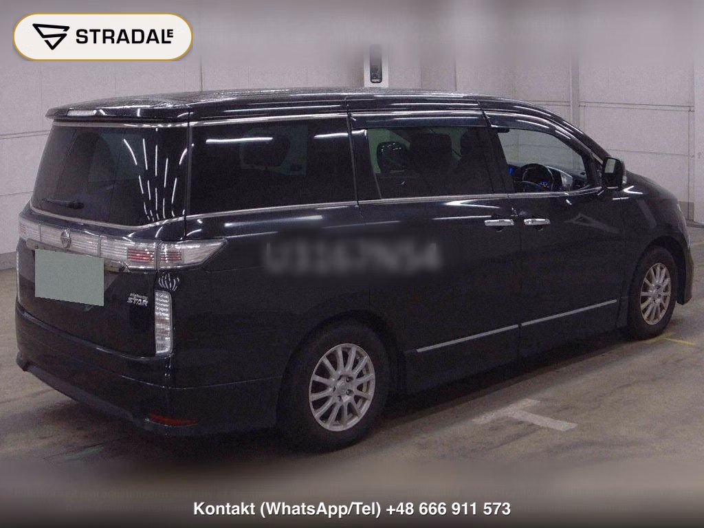 NISSAN ELGRAND 5D 4WD 250 HIGHWAY STAR, miniaturka 6