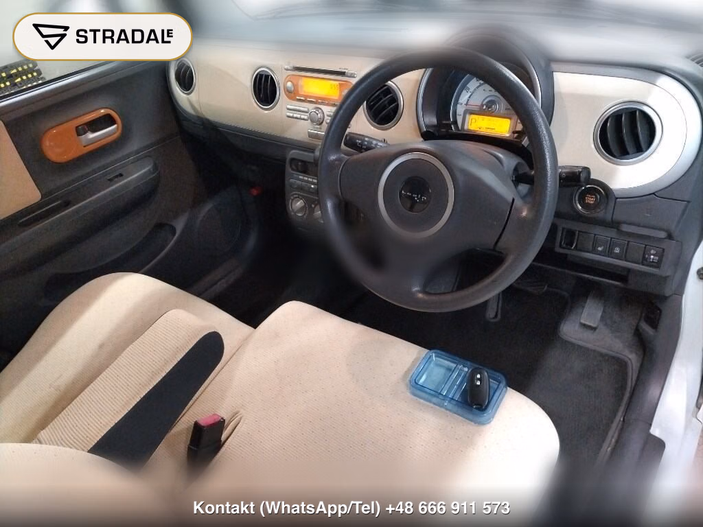 SUZUKI ALTO LAPIN 4WD G, miniaturka 4