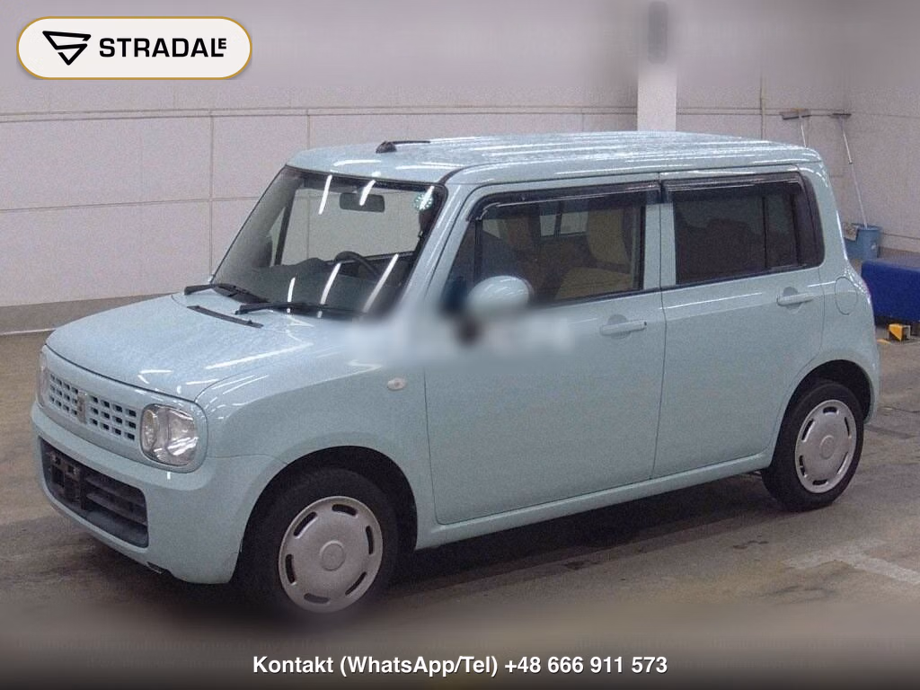 SUZUKI ALTO LAPIN 4WD G, miniaturka 5