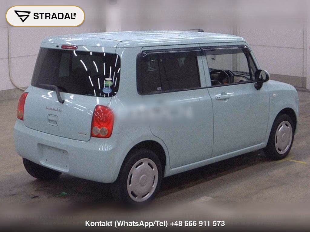 SUZUKI ALTO LAPIN 4WD G, miniaturka 6