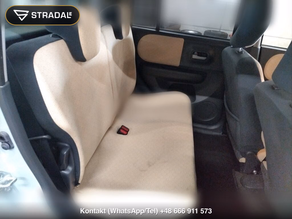 SUZUKI ALTO LAPIN 4WD G, miniaturka 7