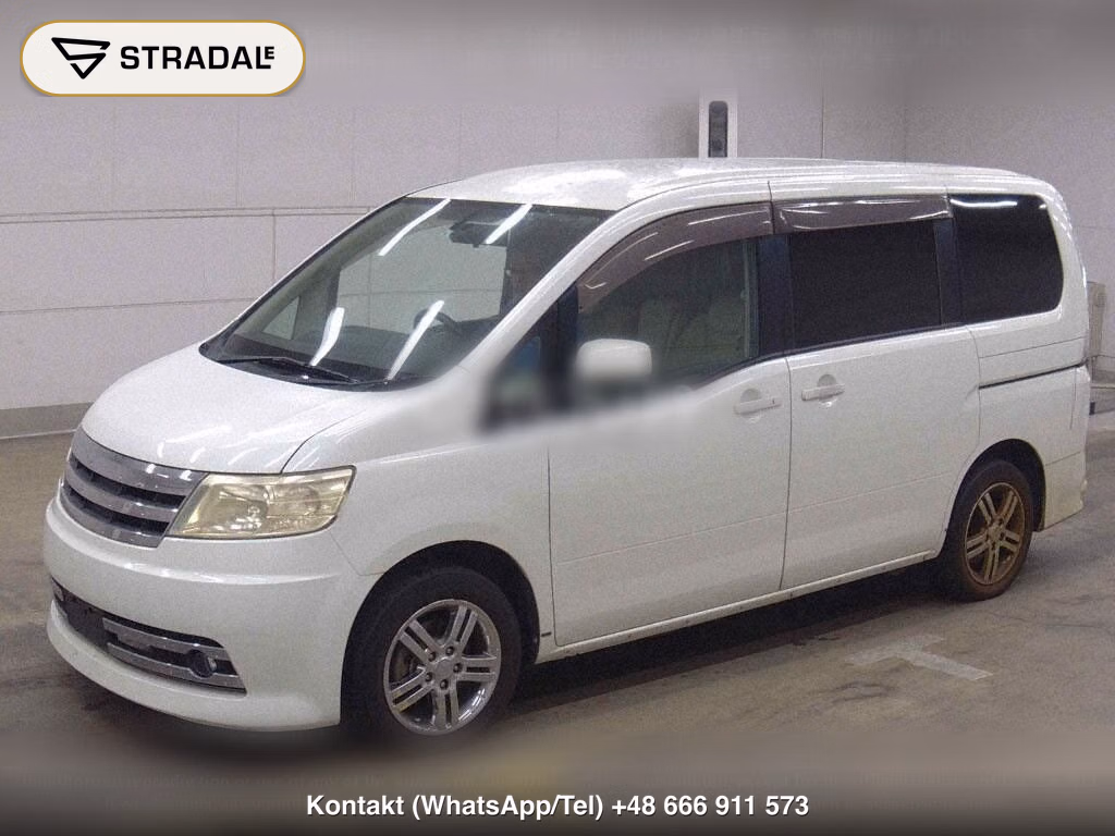 NISSAN SERENA 5D 4WD RIDER, miniaturka 5