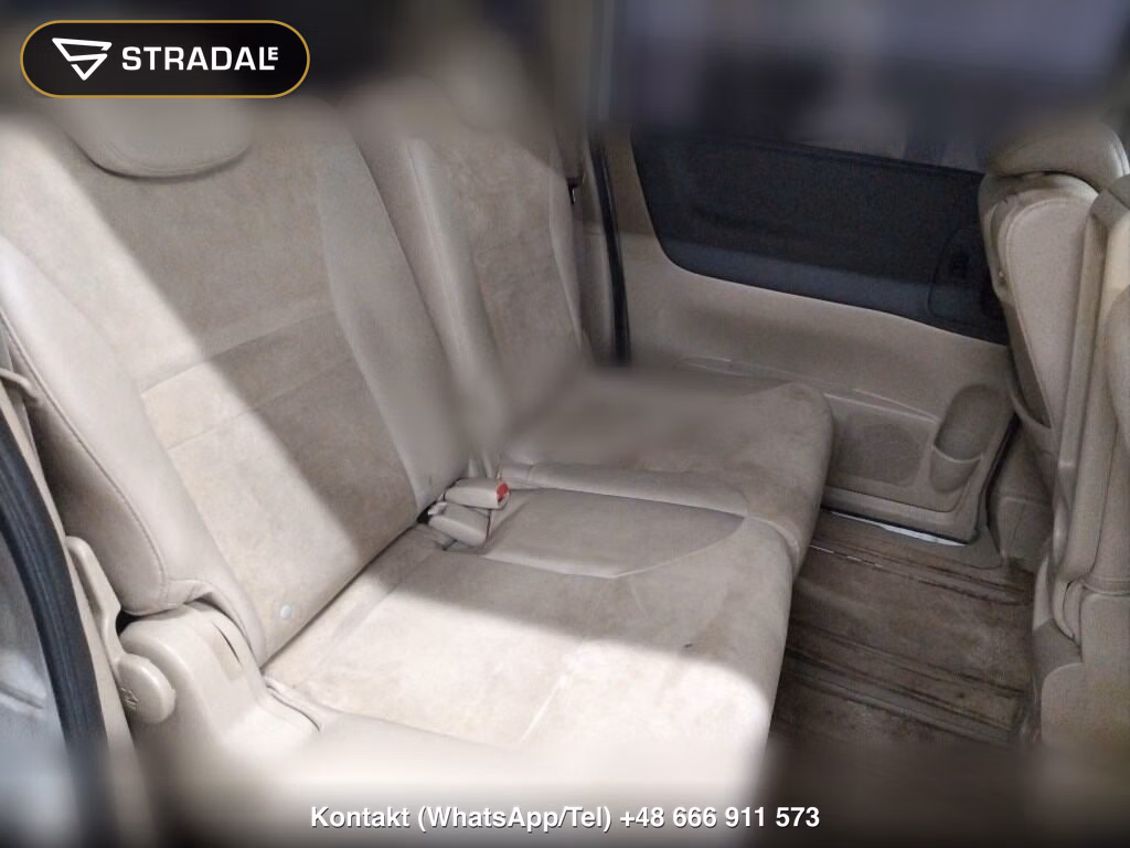 NISSAN SERENA 5D 4WD RIDER, miniaturka 7