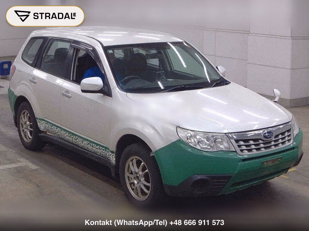 SUBARU FORESTER 4WD 2.0X, miniaturka 2