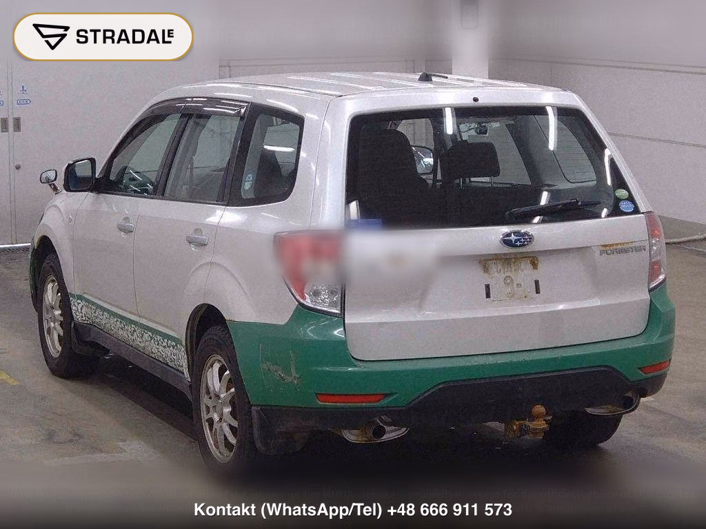 SUBARU FORESTER 4WD 2.0X, miniaturka 3
