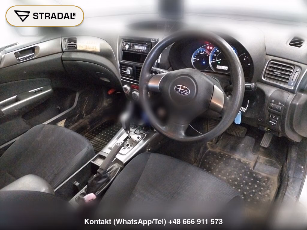 SUBARU FORESTER 4WD 2.0X, miniaturka 4