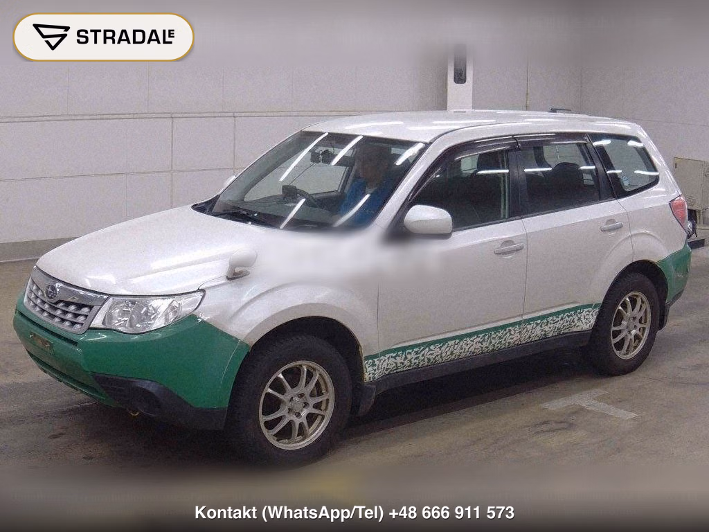 SUBARU FORESTER 4WD 2.0X, miniaturka 5