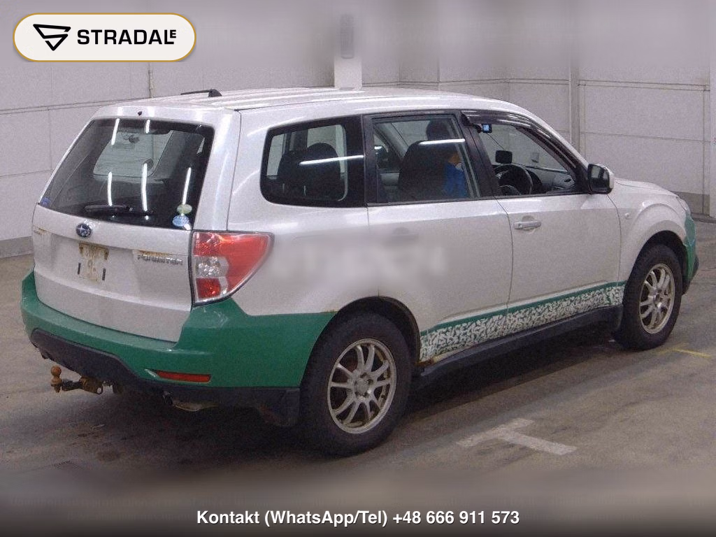 SUBARU FORESTER 4WD 2.0X, miniaturka 6