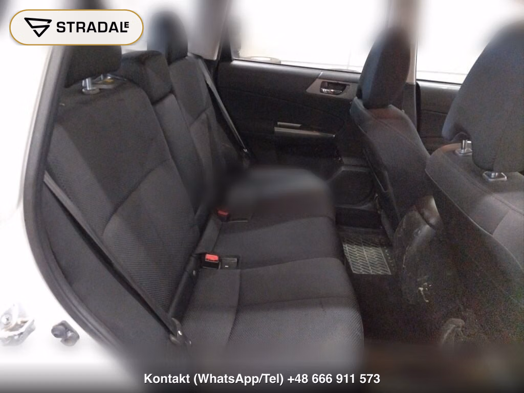 SUBARU FORESTER 4WD 2.0X, miniaturka 7