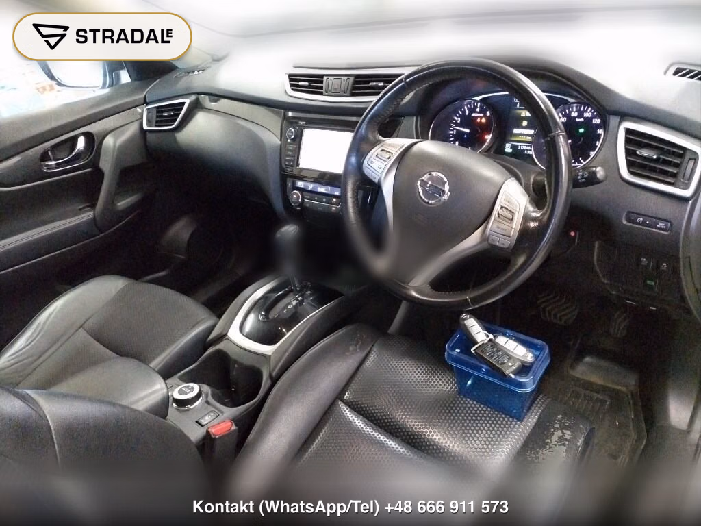 NISSAN X-TRAIL 4WD 20X HYBRID EMERGENCY BRAKE PACKAGE, miniaturka 4