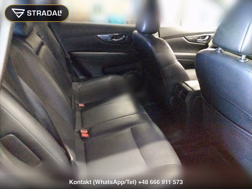 NISSAN X-TRAIL 4WD 20X HYBRID EMERGENCY BRAKE PACKAGE, miniaturka 7