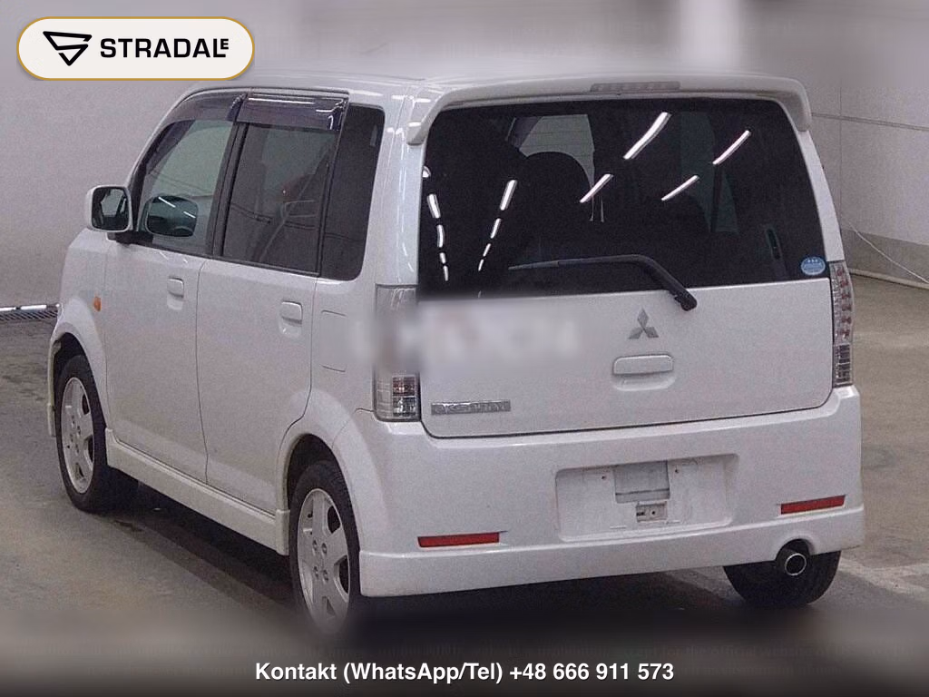 MITSUBISHI EK SPORT 4WD R, miniaturka 3