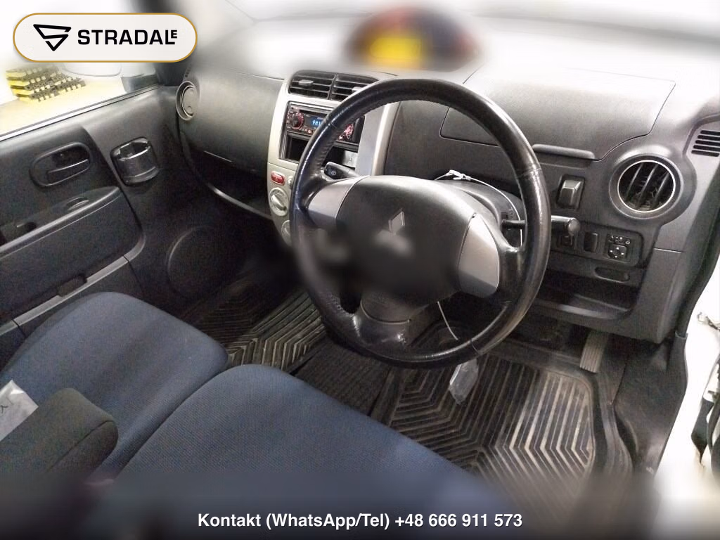 MITSUBISHI EK SPORT 4WD R, miniaturka 4