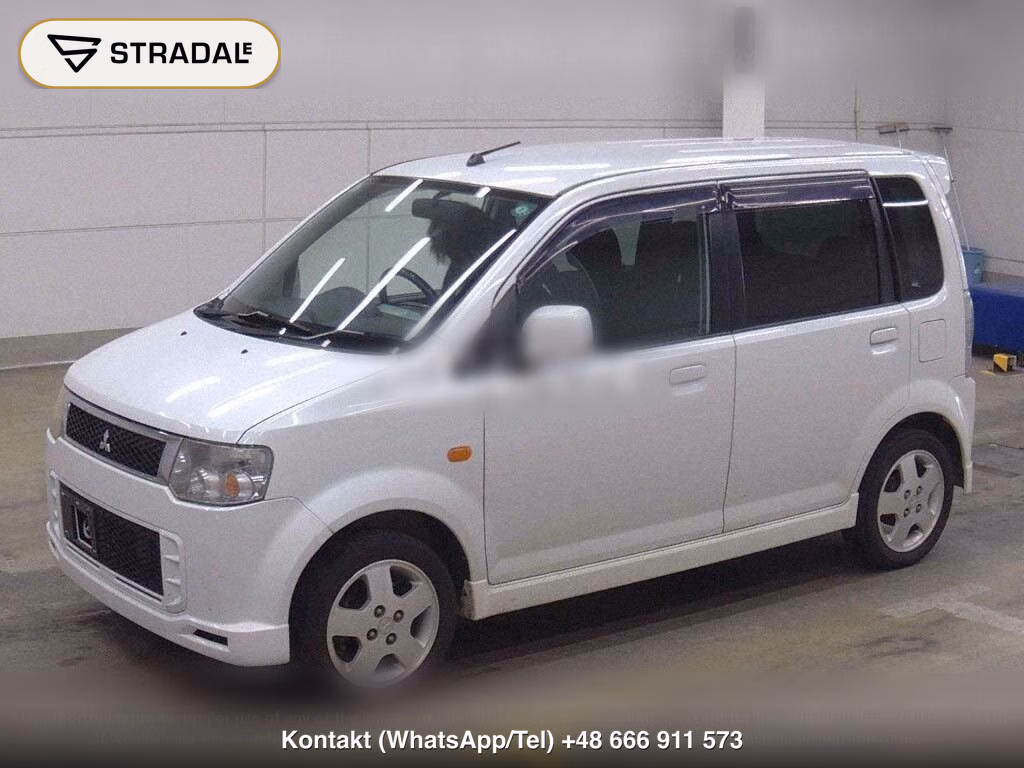 MITSUBISHI EK SPORT 4WD R, miniaturka 5