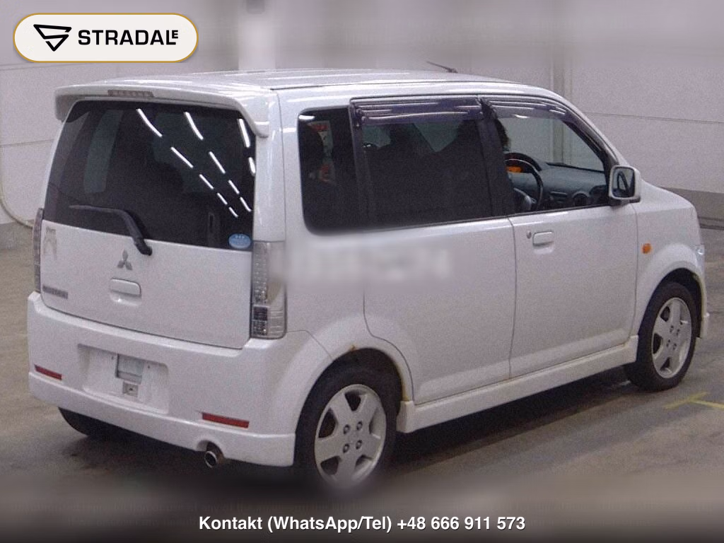 MITSUBISHI EK SPORT 4WD R, miniaturka 6