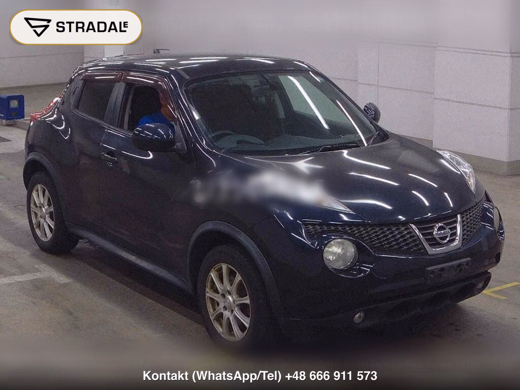 NISSAN JUKE 4WD 16GT FOUR, miniaturka 2