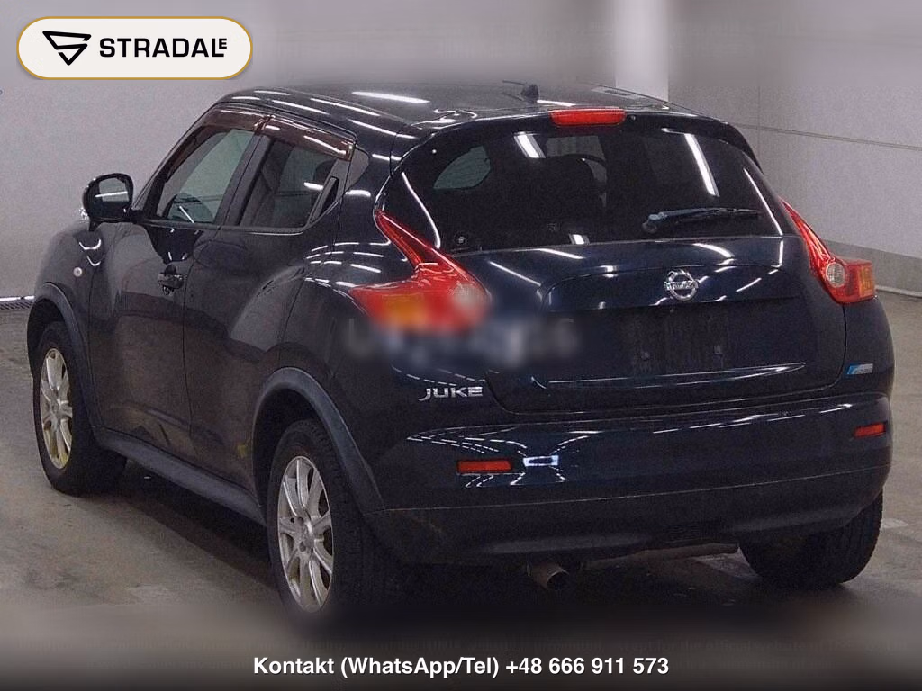 NISSAN JUKE 4WD 16GT FOUR, miniaturka 3