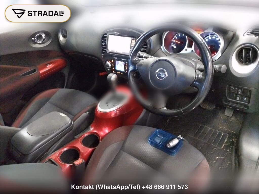 NISSAN JUKE 4WD 16GT FOUR, miniaturka 4