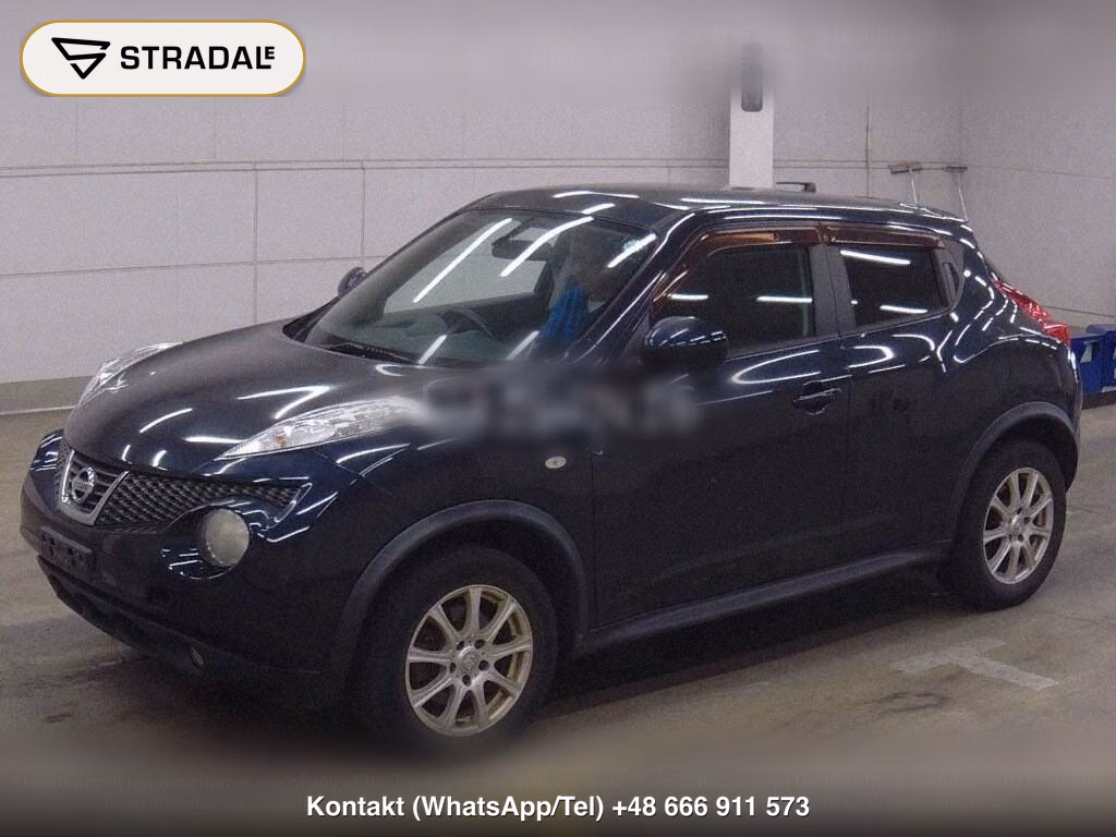 NISSAN JUKE 4WD 16GT FOUR, miniaturka 5