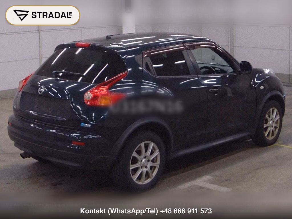 NISSAN JUKE 4WD 16GT FOUR, miniaturka 6