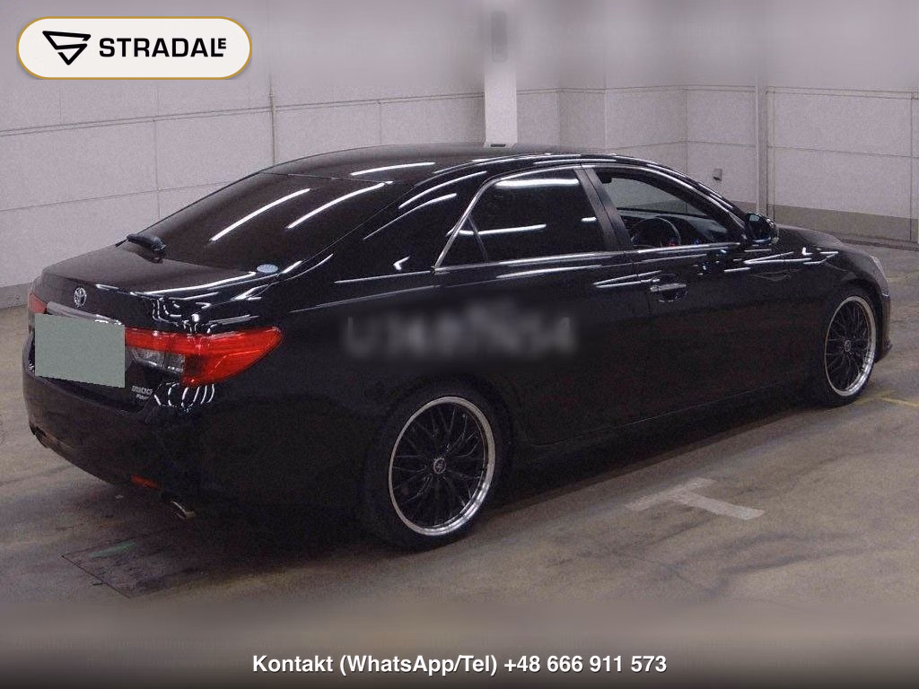 TOYOTA MARK X 4WD 250G FOUR, miniaturka 6