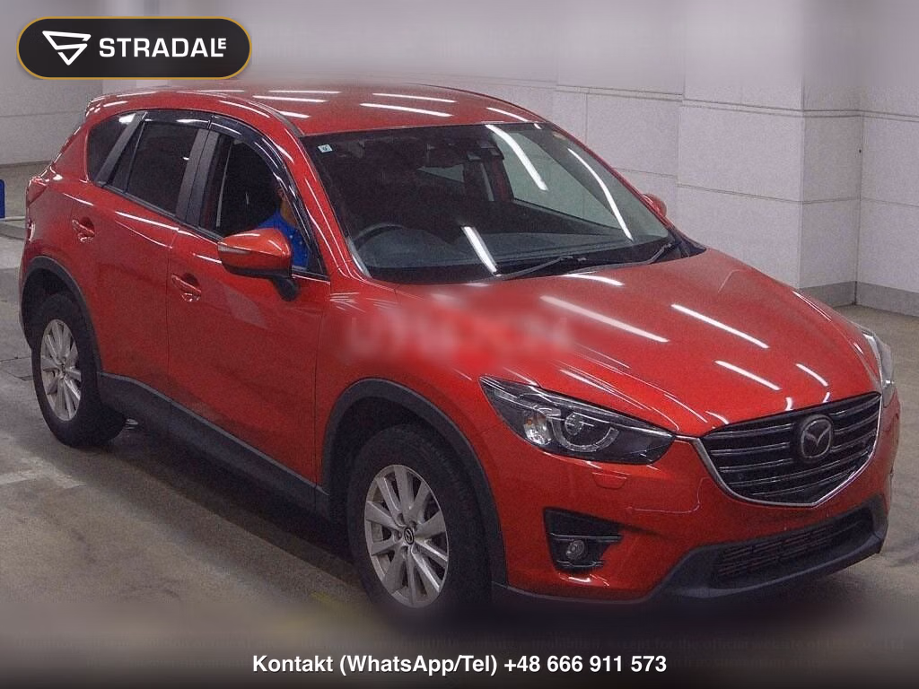 MAZDA CX-5 4WD XD PROACTIVE, miniaturka 2