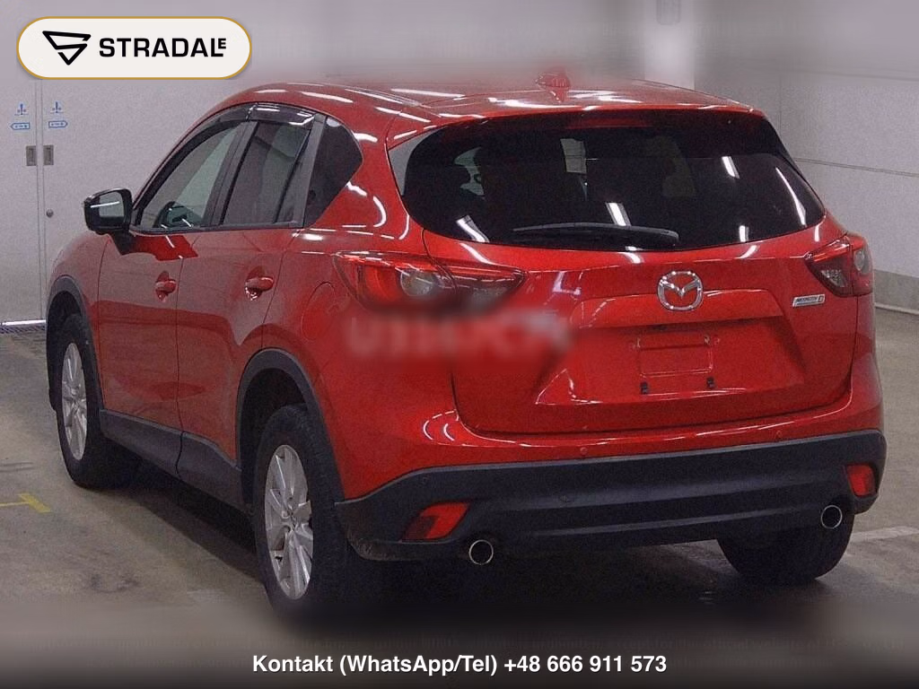 MAZDA CX-5 4WD XD PROACTIVE, miniaturka 3