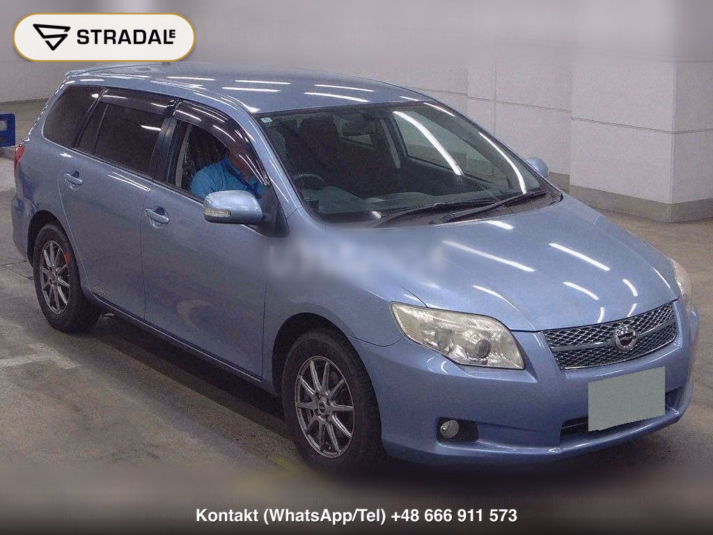 TOYOTA COROLLA FIELDER 4WD 1.5X HID SELECTION, miniaturka 2